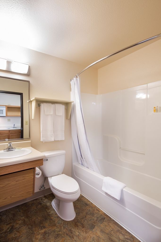 Woodspring Suites Спрингфийлд Стая снимка